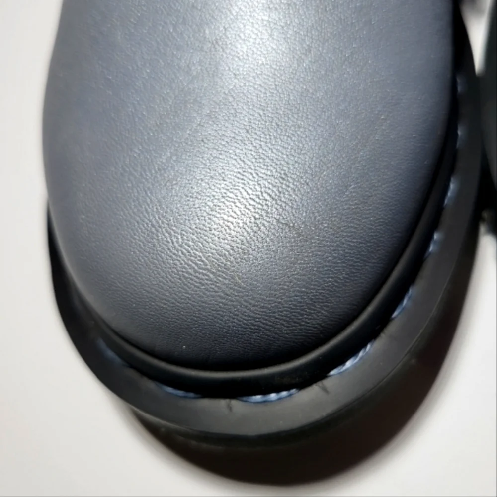 Dr.Martens 1460 Pascal Gray Size: 5 - Picture 11 of 13